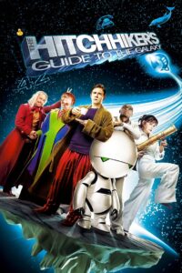 The Hitchhiker’s Guide to the Galaxy 2005 on netflix