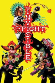 The Invisible Fight 2023 on netflix