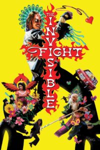 The Invisible Fight 2023 on netflix