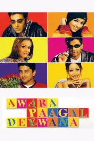 Awara Paagal Deewana 2002 on netflix