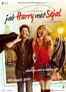 Jab Harry Met Sejal 2017 on netflix