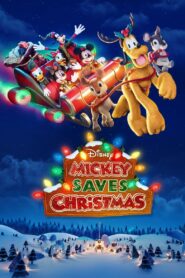 Mickey Saves Christmas 2022 on netflix