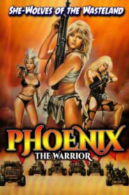 Phoenix the Warrior 1988 on netflix