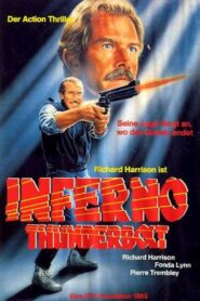 Inferno Thunderbolt 1985 on netflix