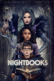 Nightbooks 2021 on netflix