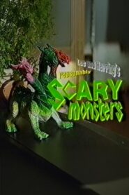 Lee and Herring’s Reasonably Scary Monsters 1998 on netflix