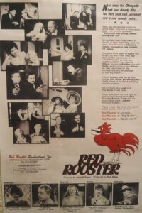 Adventures of Red Rooster 1984 on netflix
