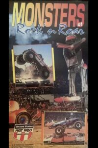 Monsters of Rock n’ Roar 1993 on netflix