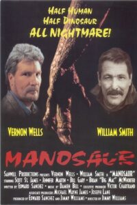 Manosaurus 1994 on netflix