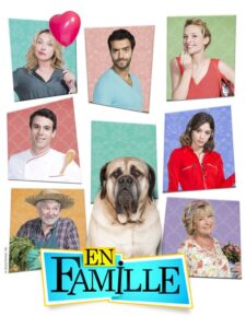 En Famille : Le Mariage de Marjorie 2022 on netflix