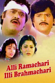 Alli Ramachari Illi Brahmachari 1992 on netflix