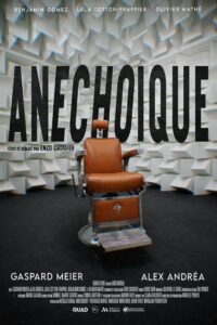 Anechoic 2024 on netflix