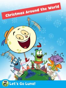 Let’s Go Luna!: Luna’s Christmas Around the World 2018 on netflix
