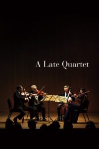 A Late Quartet 2012 on netflix