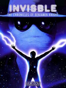 Invisible: The Chronicles of Benjamin Knight 1993 on netflix