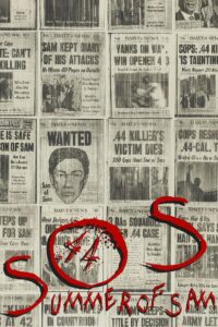 Summer of Sam 1999 on netflix