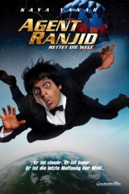 Agent Ranjid Saves the World 2012 on netflix