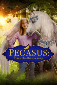 Pegasus: Pony With a Broken Wing 2019 on netflix