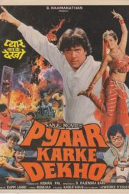 Pyaar Karke Dekho 1987 on netflix