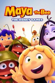 Maya the Bee: The Honey Games 2018 on netflix