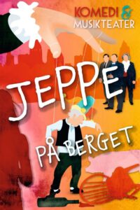 Jeppe på berget 1995 on netflix