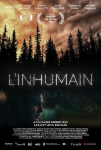 L’Inhumain 2021 on netflix