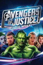 Avengers of Justice: Farce Wars 2018 on netflix