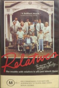 Relatives 1985 on netflix