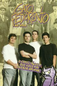 Gato Fedorento Live 2005 on netflix