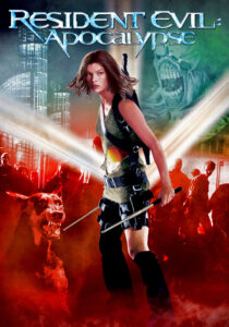 Resident Evil: Apocalypse 2004 on netflix