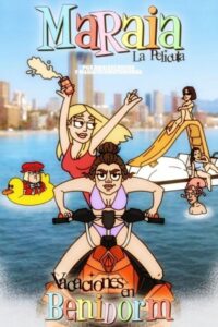 Maraia: The Movie 2020 on netflix