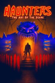 Haunters: The Art of the Scare 2017 on netflix