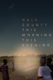 Hale County This Morning, This Evening 2018 on netflix