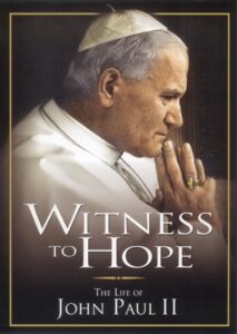 Witness to Hope: The Life of Karol Wojtyla, Pope John Paul II 2002 on netflix