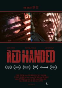 Red Handed 2017 on netflix