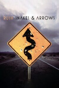 Rush – Snakes & Arrows Live 2008 on netflix