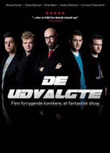 De udvalgte 2009 on netflix
