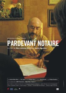Pardevant notaire 1999 on netflix