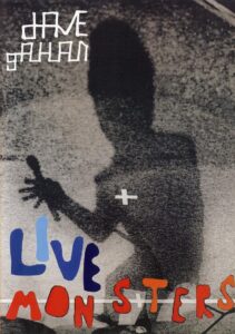 Dave Gahan: Live Monsters 2004 on netflix