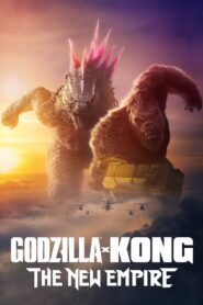 Godzilla x Kong: The New Empire 2024 on netflix