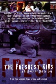 The Freshest Kids 2002 on netflix