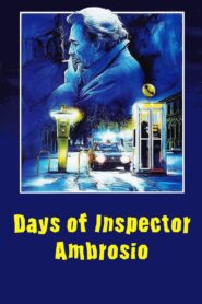 Days of Inspector Ambrosio 1988 on netflix
