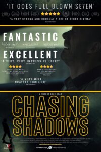 Chasing Shadows 2019 on netflix