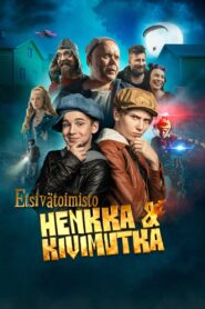 Henkka & Kivimutka Detective Agency 2022 on netflix