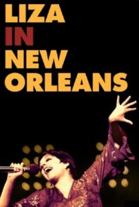 An Evening with Liza Minnelli 1980 on netflix