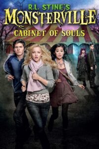 R.L. Stine’s Monsterville: The Cabinet of Souls 2015 on netflix