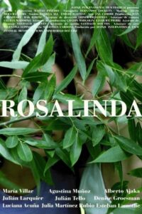 Rosalinda 2011 on netflix