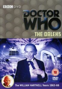 Creation of the Daleks 2006 on netflix