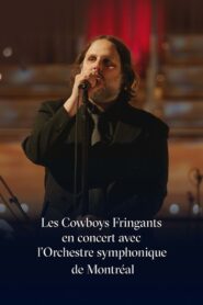 Les Cowboys Fringants en concert avec l’Orchestre symphonique de Montréal 2021 on netflix