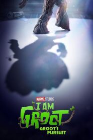 Groot’s Pursuit 2022 on netflix